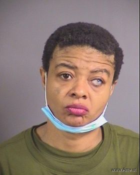 Rihana Ruqaiyah Alamin Mugshot