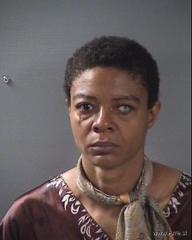 Rihana Ruqaiyah Alamin Mugshot