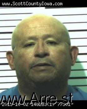 Robert Michael Aguirre Mugshot