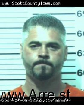 Robert Merrill Barenthin Mugshot