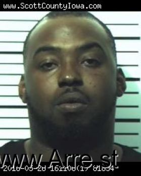 Robert Darnell Barnes Mugshot