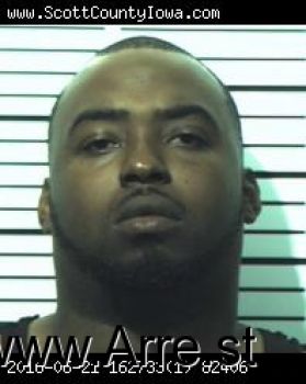 Robert Darnell Barnes Mugshot