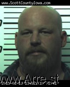 Robert Wayne Jr. Buck Mugshot