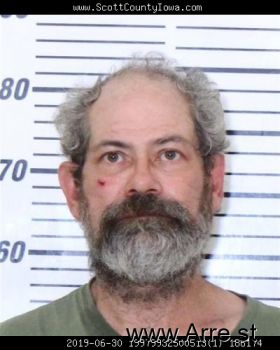 Robert John Curtis Mugshot