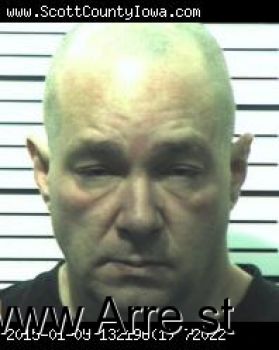 Robert Anthony Huff Mugshot