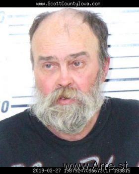 Robert William Patterson Mugshot