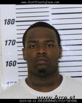 Robert Anthony Jr Payne Mugshot