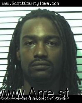 Robert Anthony Payne Mugshot