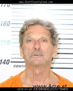 Robert Sherman Snyder Mugshot