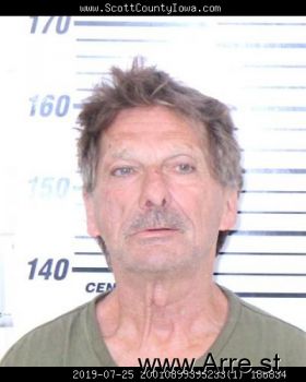 Robert Sherman Snyder Mugshot