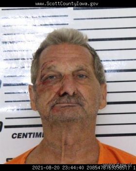 Robert Sherman Snyder Mugshot