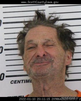 Robert Sherman Snyder Mugshot