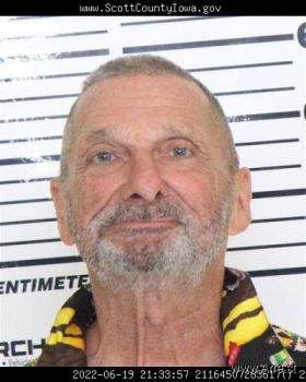 Robert Sherman Snyder Mugshot