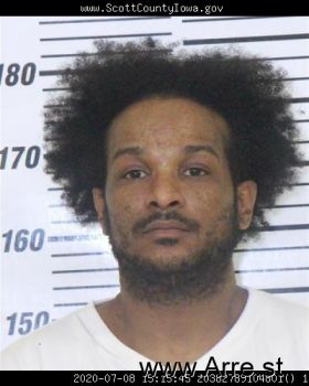 Robert Karl Washington Mugshot