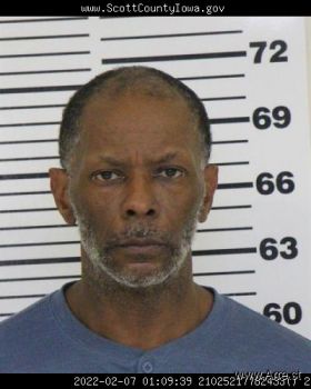 Robert Darnell Wise Mugshot