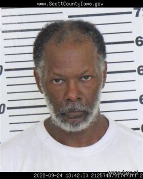 Robert Darnell Wise Mugshot