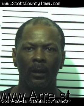 Robert Darnell Wise Mugshot