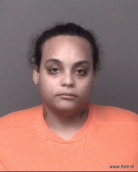 Robyn Patrice Johnson Mugshot