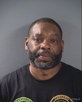 Roderick Armand Johnson Mugshot