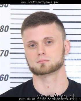 Rodney Ryan Rohde Mugshot