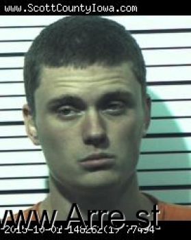 Rodney Ryan Rohde Mugshot