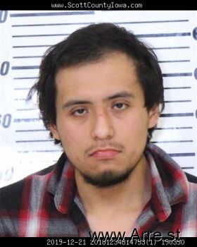 Rodolfo Jr Tellez Mugshot