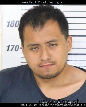 Rodolfo Jr Tellez Mugshot