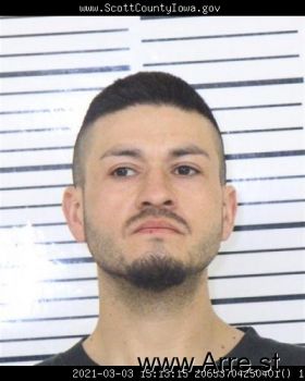 Rogelio Arreguin Flores Mugshot