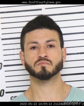 Rogelio Arreguin Flores Mugshot