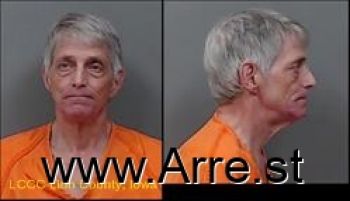 Roger Scott Parks Mugshot