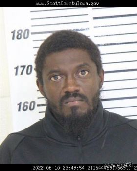 Romeo Franchun Radcliff Mugshot