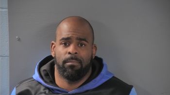 Romero Calvin Granderson Mugshot