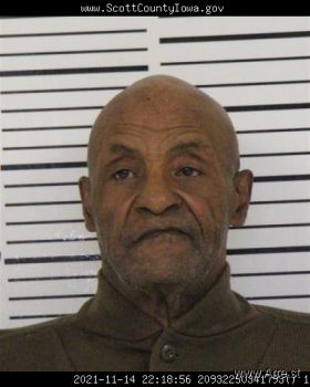 Ronald Thomas Davis Mugshot