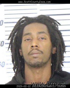 Ronald Rondial Gray Mugshot