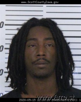 Ronald Rondial Gray Mugshot