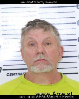 Ronald Elmer Greenwood Mugshot