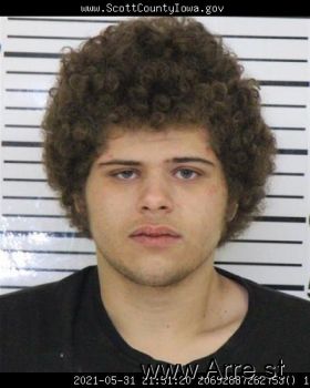 Ronald Henry Ii Hanson Mugshot