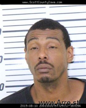 Ronald Lamonte Randall Mugshot