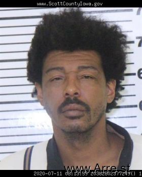 Ronald Lamonte Randall Mugshot