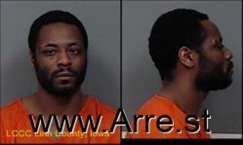 Ronald Cornell Thomas Mugshot