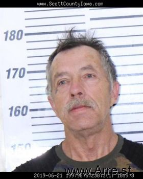 Ronnie Joe Campbell Mugshot