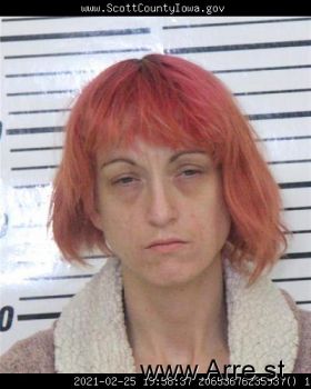 Ronnie Leigh Watson Mugshot