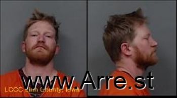 Rory Wendelin Kenyon Mugshot