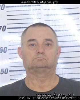 Roy Wayne Williams Mugshot