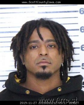 Roylee Jr Richardson Mugshot