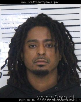 Roylee Jr Richardson Mugshot