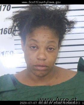 Royshonda Lashaye Henderson Mugshot