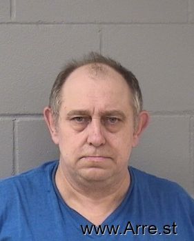 Russell Everett Larson Mugshot