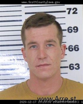 Ryan James Archer Mugshot