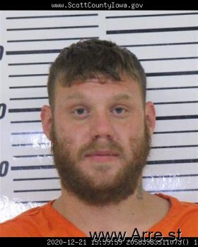 Ryan Michael Conner Mugshot